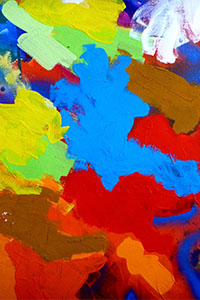 Art + Blues