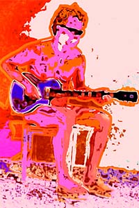 Art + Blues