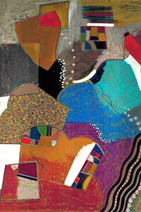 Art + Blues